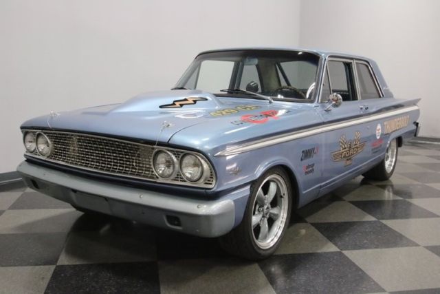 1963 Ford Fairlane Thunderbolt Tribute - photo 6