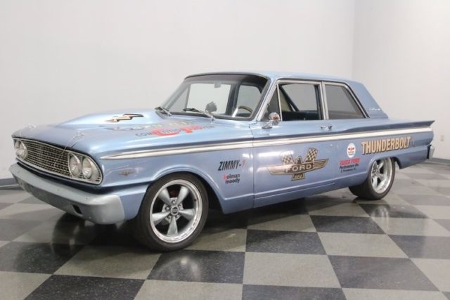 1963 Ford Fairlane Thunderbolt Tribute - photo 7