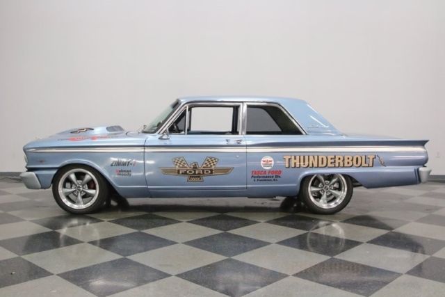 1963 Ford Fairlane Thunderbolt Tribute - photo 8
