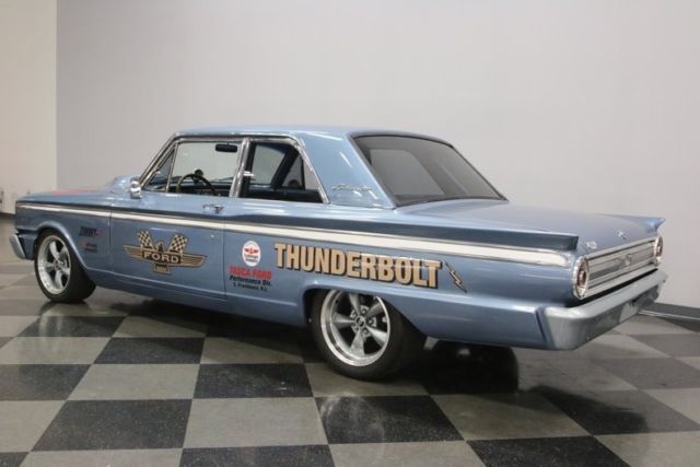 1963 Ford Fairlane Thunderbolt Tribute - photo 9