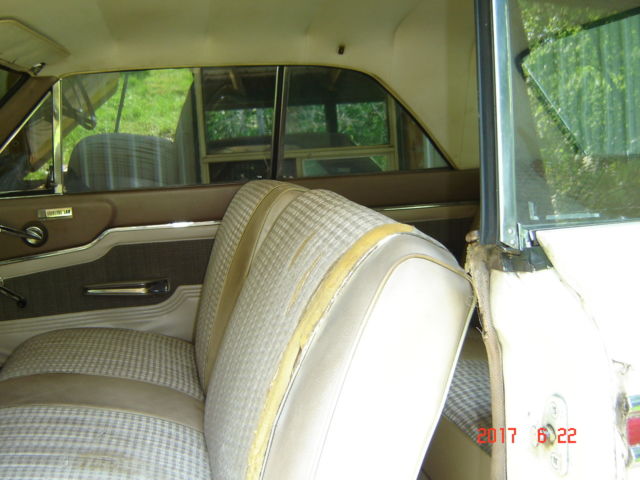 1963 Ford Fairlane 500 - photo 12