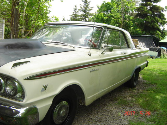 1963 Ford Fairlane 500 - photo 2
