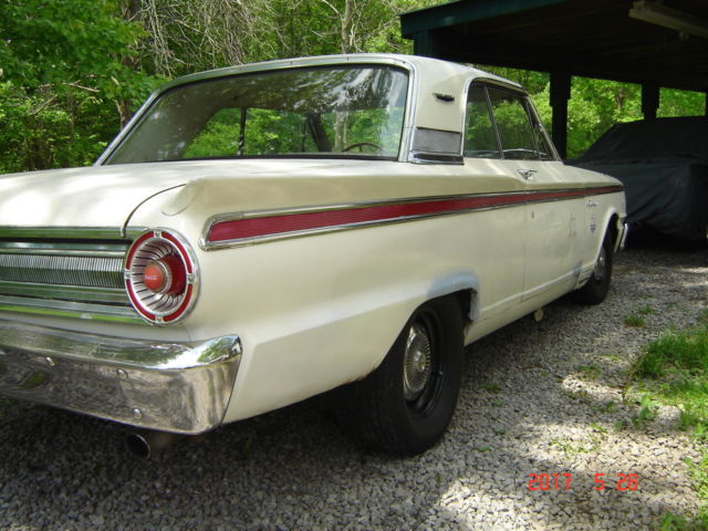 1963 Ford Fairlane 500 - photo 4