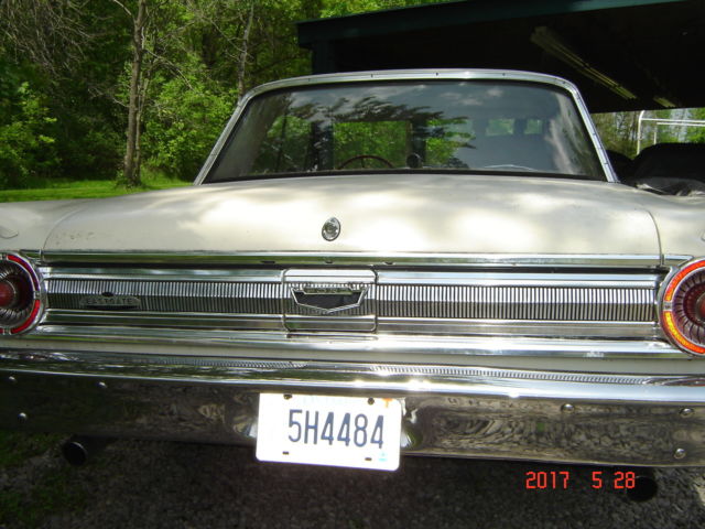 1963 Ford Fairlane 500 - photo 5