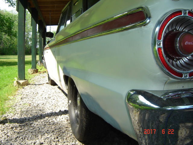 1963 Ford Fairlane 500 - photo 7