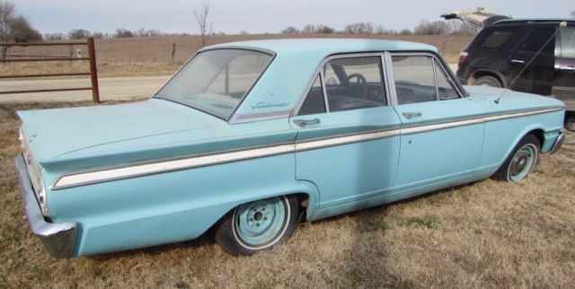 1963 Ford Fairlane - photo 6