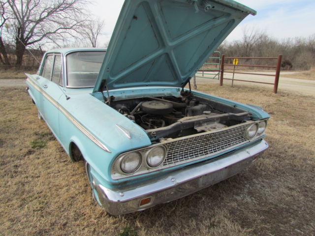 1963 Ford Fairlane - photo 7