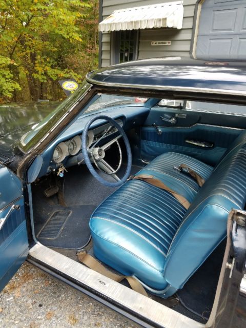 1963 Ford Fairlane 500 - photo 10
