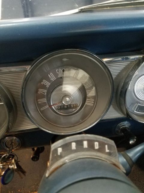 1963 Ford Fairlane 500 - photo 13