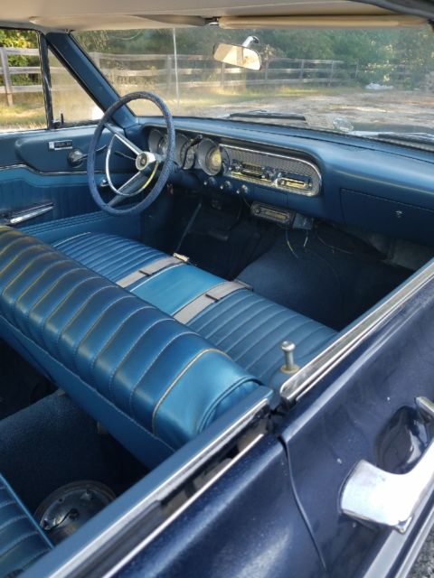 1963 Ford Fairlane 500 - photo 8