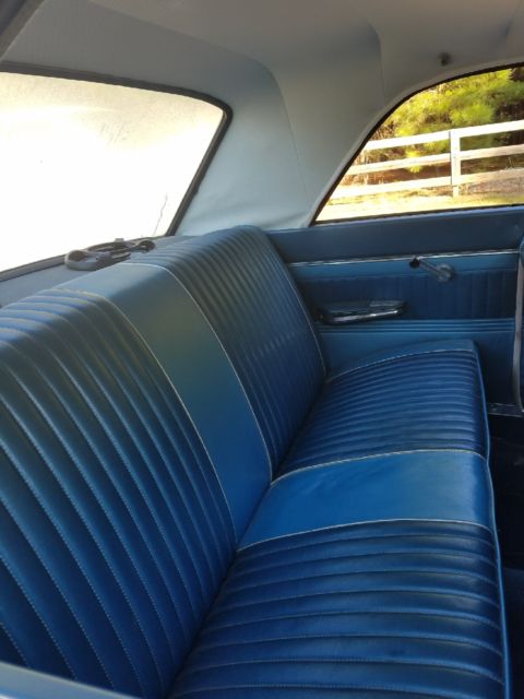 1963 Ford Fairlane 500 - photo 9