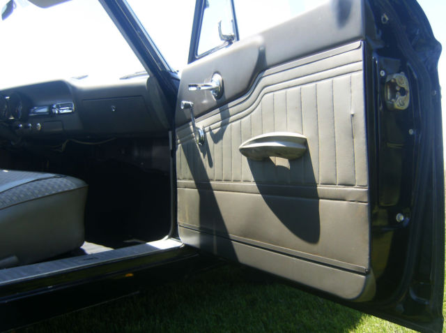 1963 Ford Fairlane 4 door - photo 10