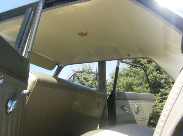 1963 Ford Fairlane 4 door - photo 12
