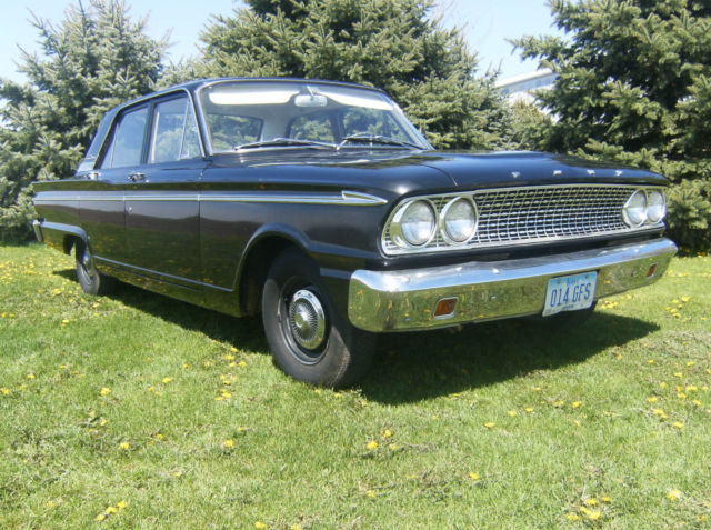 1963 Ford Fairlane 4 door - photo 5