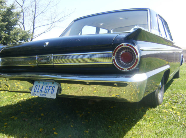 1963 Ford Fairlane 4 door - photo 6