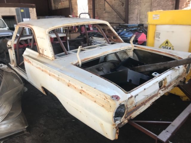 1963 FORD FAIRLANE PROJECT ROD AND CUSTOM COILOVER FRONT SUSPENSION NEW 1963 Ford Fairlane
