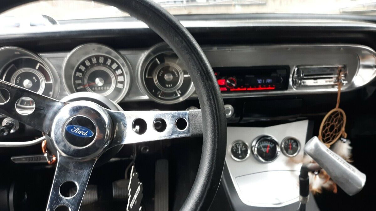 1963 Ford Fairlane - photo 12