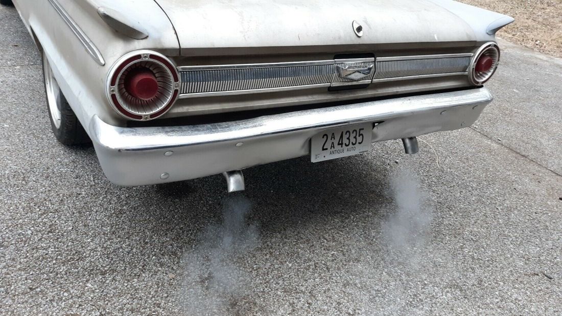 1963 Ford Fairlane - photo 2