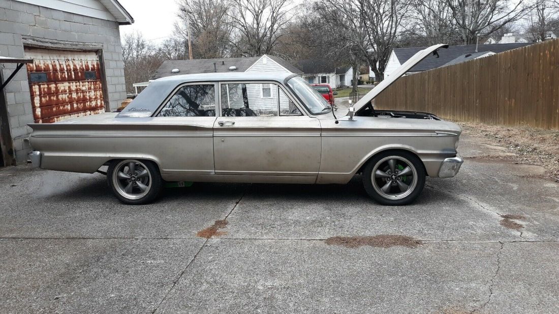 1963 Ford Fairlane - photo 3