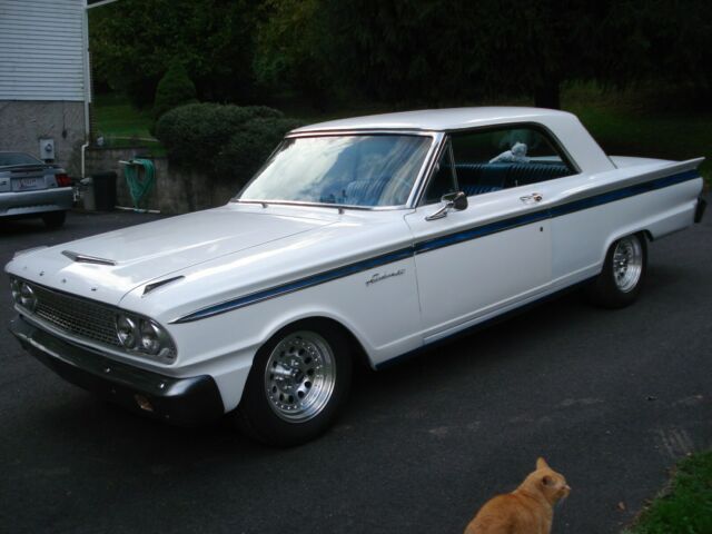 1963 Ford Fairlane 500 - photo 2