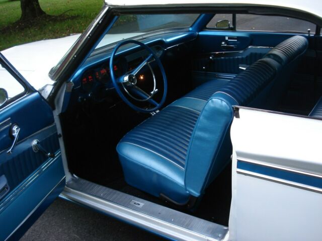 1963 Ford Fairlane 500 - photo 3