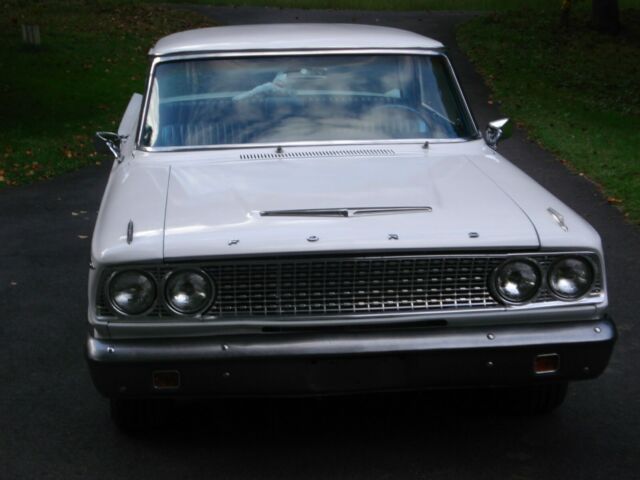 1963 Ford Fairlane 500 - photo 4