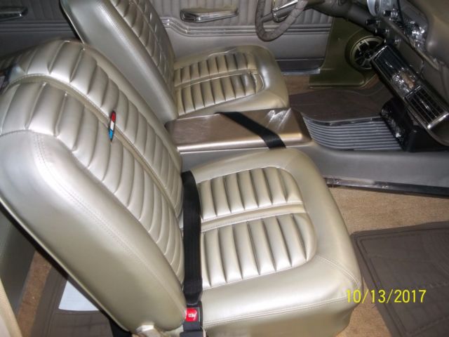 1963 Ford ford fairlane sports coupe - photo 13