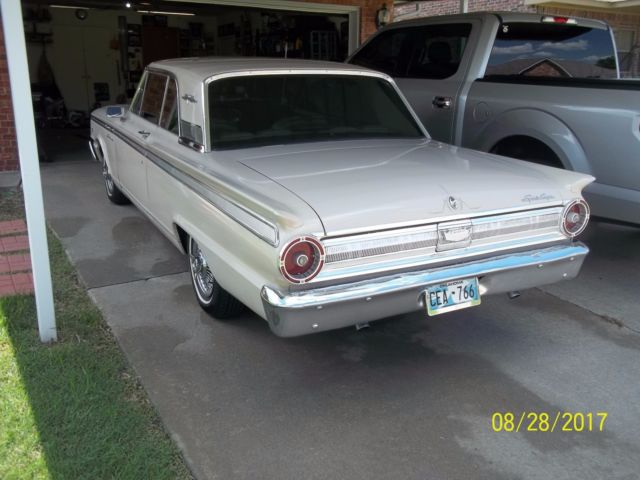 1963 Ford ford fairlane sports coupe - photo 2