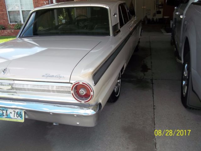 1963 Ford ford fairlane sports coupe - photo 3