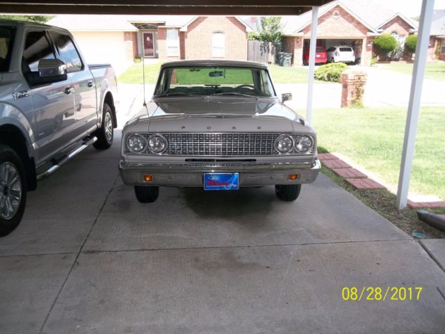 1963 Ford ford fairlane sports coupe - photo 4