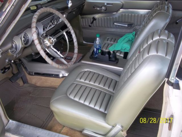 1963 Ford ford fairlane sports coupe - photo 5