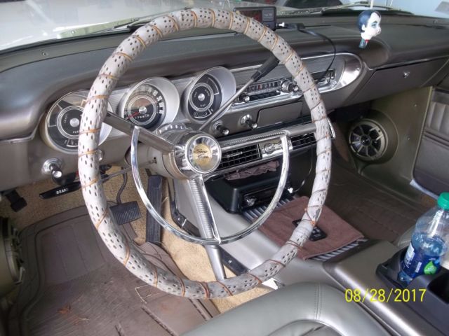1963 Ford ford fairlane sports coupe - photo 8