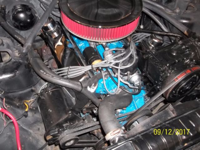 1963 Ford ford fairlane sports coupe - photo 9