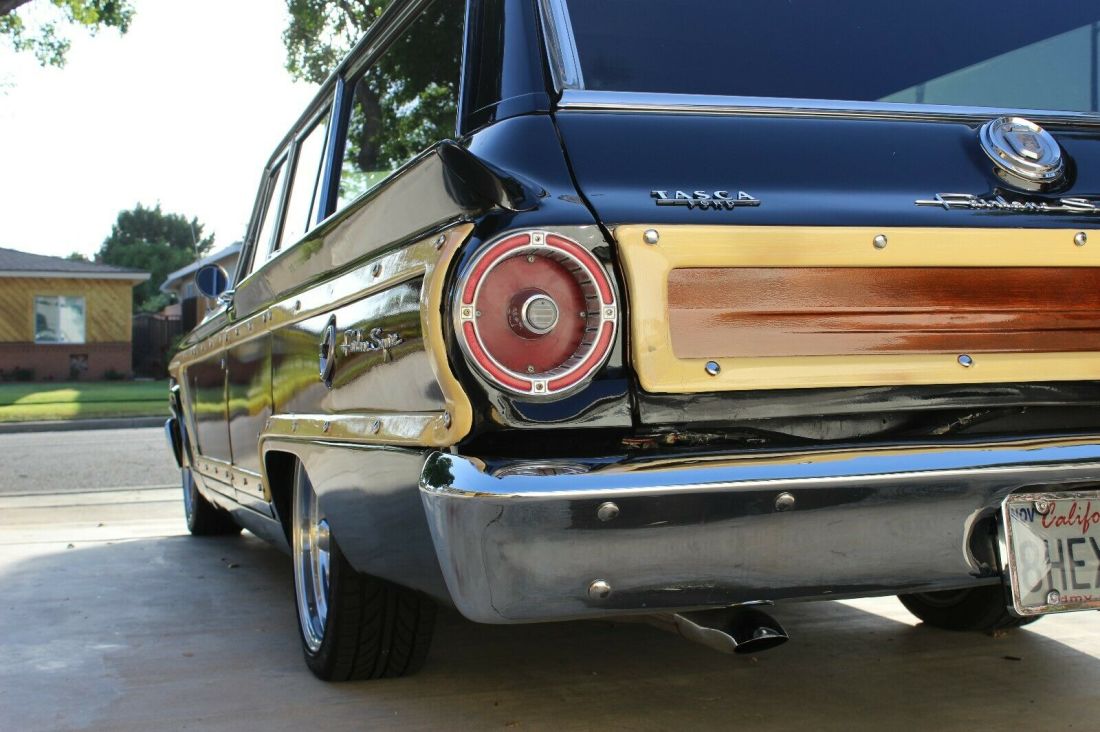 1963 Ford Fairlane 500 series - photo 3