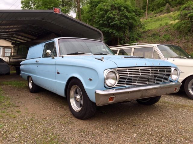 1963 Ford Falcon