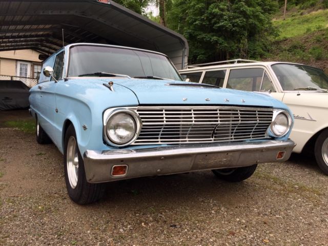 1963 Ford Falcon - photo 2