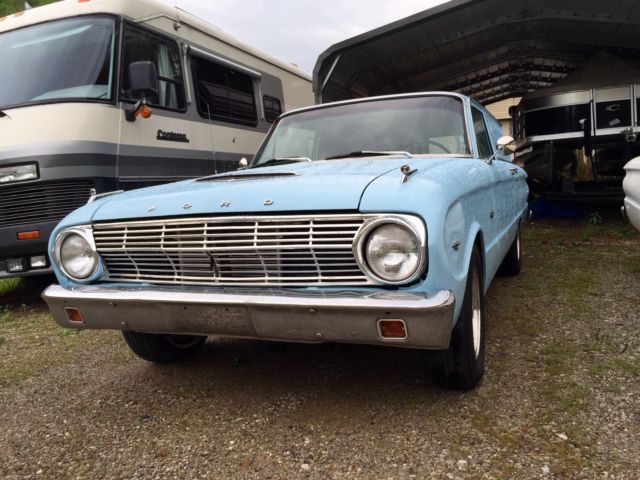 1963 Ford Falcon - photo 3
