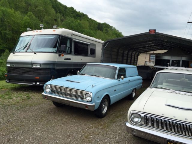 1963 Ford Falcon - photo 4