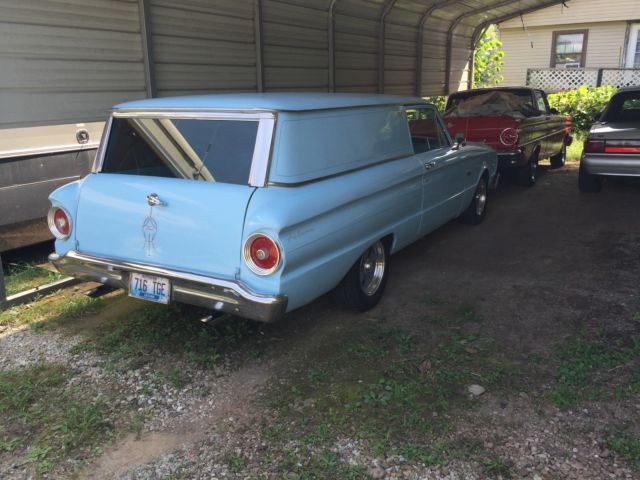 1963 Ford Falcon - photo 8