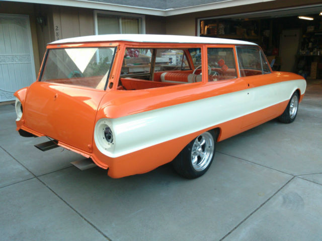 1963 Ford Falcon - photo 11