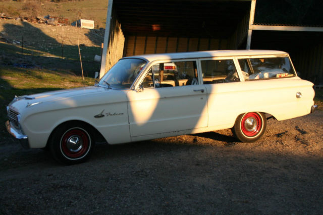 1963 Ford Falcon - photo 12