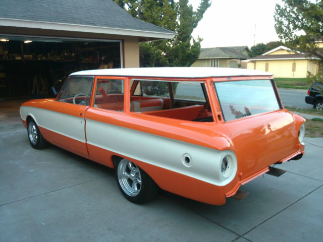 1963 Ford Falcon - photo 13