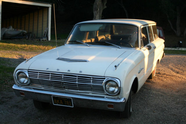 1963 Ford Falcon - photo 8