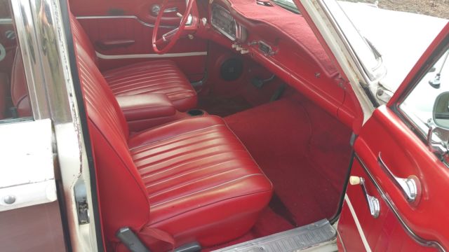 1963 Ford Falcon Squire - photo 11