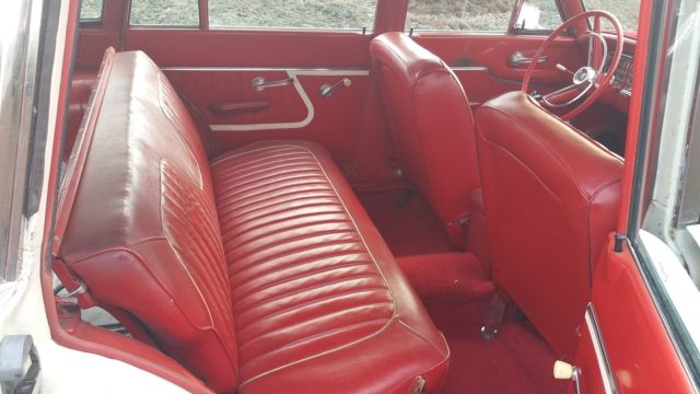 1963 Ford Falcon Squire - photo 13