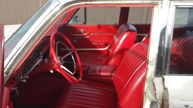 1963 Ford Falcon Squire - photo 4