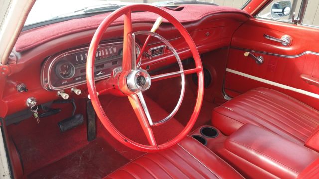 1963 Ford Falcon Squire - photo 5