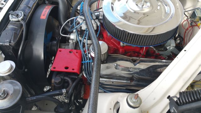 1963 Ford Falcon Squire - photo 8