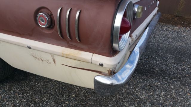 1963 Ford Falcon Squire - photo 9