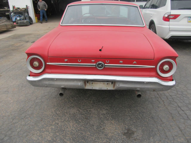 1963 Ford Falcon Futura - photo 3